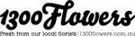 1300 Flowers Australia coupon codes