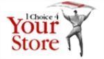 1 Choice 4 Your Store Coupon Codes & Deals