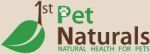 1stPetNaturals Coupon Codes & Deals