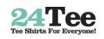 24Tee : A New Tee Shirt by an Independent Artist E coupon codes