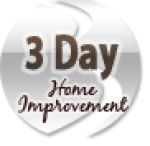 3 Day Home Improvements Coupon Codes & Deals