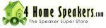 4homespeakers.com coupon codes