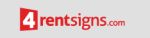 4RentSigns.com Coupon Codes & Deals