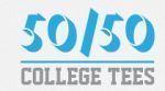 5050 College Tees Coupon Codes & Deals