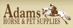 Adams Horse Supplies coupon codes