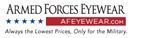 Armed Forces Eyewear coupon codes