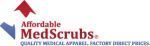 Affordable Med Scrubs Coupon Codes & Deals