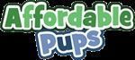 Affordable Pups coupon codes