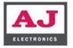 AJ Electronics UK coupon codes