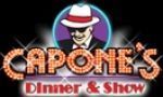 Capone's Dinner & Show Coupon Codes & Deals