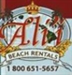 Ali'i Beach Rentals Coupon Codes & Deals