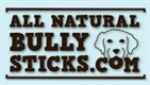 ALL NATURAL BULLY STICKS.Com coupon codes