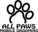 All Paws Mobile Pet Grooming coupon codes