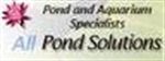 All Pond Solutions UK coupon codes