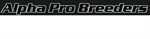 Alpha Pro Breeders coupon codes