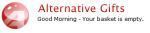 Alternative Gifts Ltd Coupon Codes & Deals