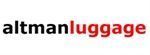 Altman Luggage coupon codes