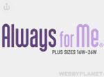 alwaysforme.com coupon codes