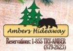 Ambers Hideaway coupon codes