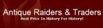 Antique Raiders & Traders Coupon Codes & Deals