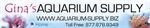 Gina's Aquarium Supply coupon codes