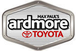 Ardmore Toyota Coupon Codes & Deals