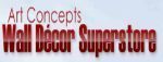 Art concepts Wall décor Superstore Coupon Codes & Deals