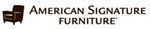 American Signature Furniture Coupon Codes & Deals