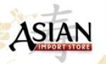 Asian Import Store Coupon Codes & Deals