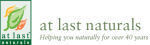 At Last Naturals Coupon Codes & Deals