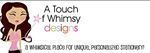 a touch of whimsy designs coupon codes