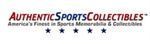 Authentic Sports Collectibles Coupon Codes & Deals