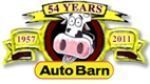 Auto Barn Coupon Codes & Deals