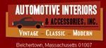 Automotive Interiors Coupon Codes & Deals