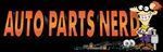 Auto Parts Nerd coupon codes