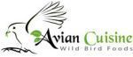 Avian Cuisine Wild Bird Foods Coupon Codes & Deals