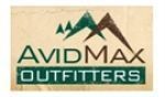 Avid Max Outfitters coupon codes