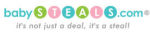 BabySteals.com Coupon Codes & Deals