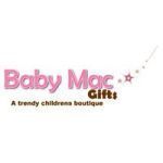 Baby Mac Gifts Coupon Codes & Deals