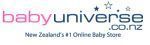 Baby Universe New Zealand coupon codes