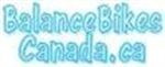 Balance Bikes Canada coupon codes