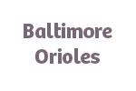 Official Baltimore Orioles Coupon Codes & Deals