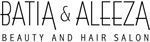 Batia and Aleeza Salon coupon codes