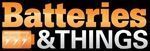 Batteries and Things Coupon Codes & Deals