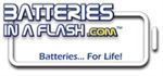 Batteriesinaflash.com coupon codes