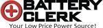 Battery Clerk coupon codes