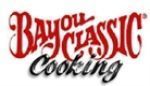 Bayou Classic Cooking coupon codes