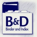 B&D Binder and Index Coupon Codes & Deals