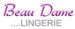 Beau Dame Lingerie Coupon Codes & Deals