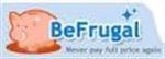 befrugal.com coupon codes